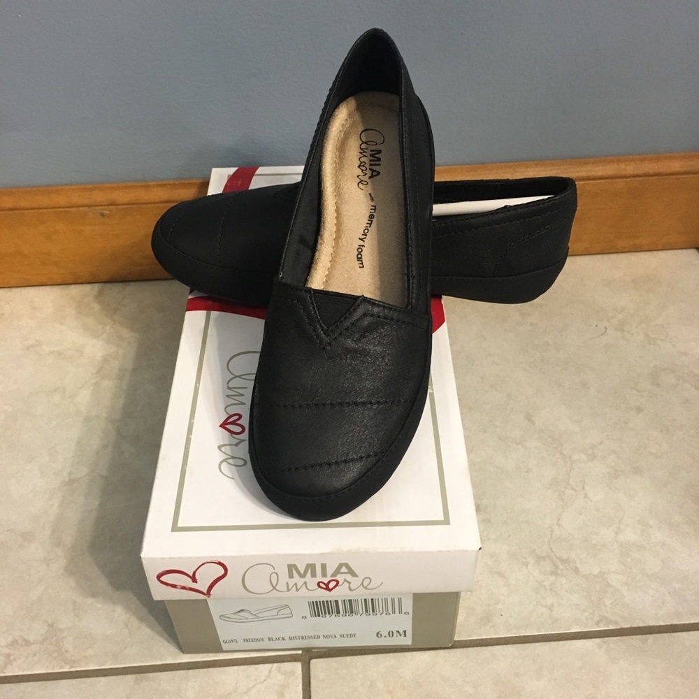 Womens MIA shoes